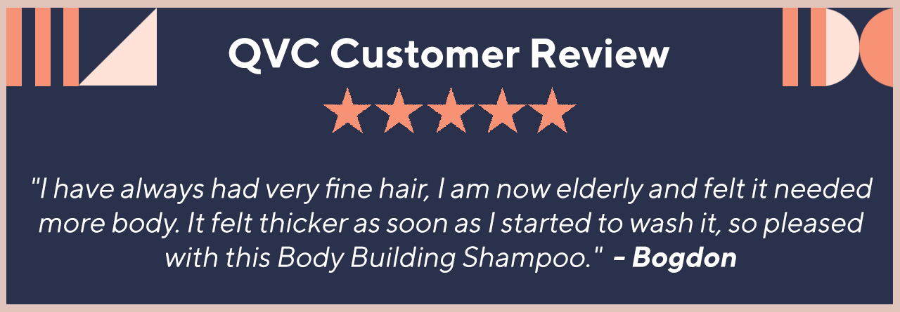 QVC Customer Review